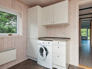 Casa de vacaciones Rømø  22