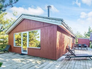 Vakantiehuis Rømø  9