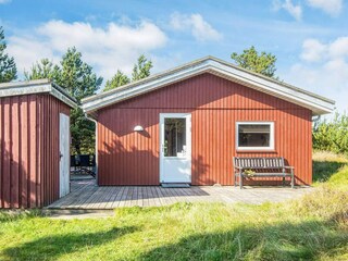 Maison de vacances Rømø  12