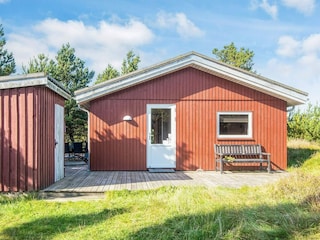 Vakantiehuis Rømø  12