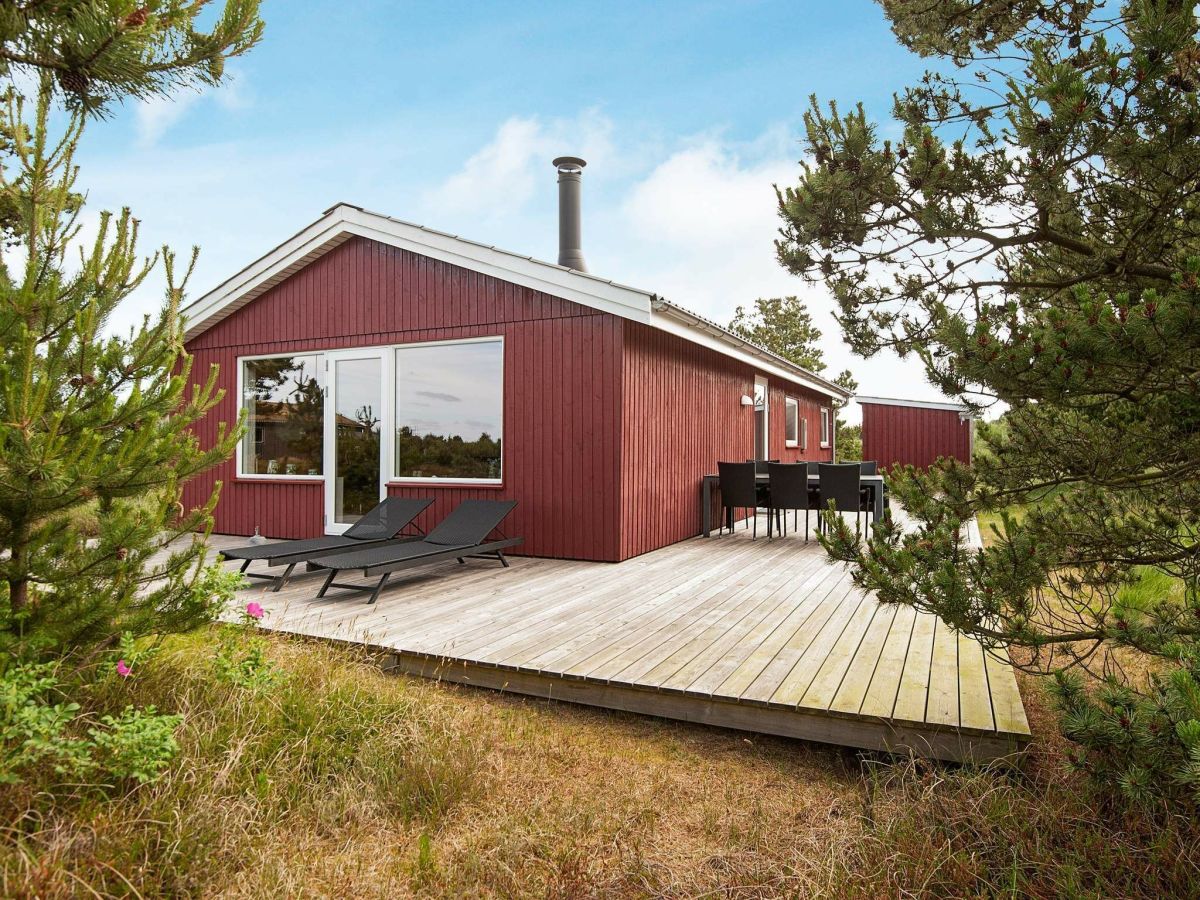 Maison de vacances Rømø Enregistrement extérieur 1