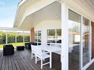 Holiday house Fjand Outdoor Recording 2
