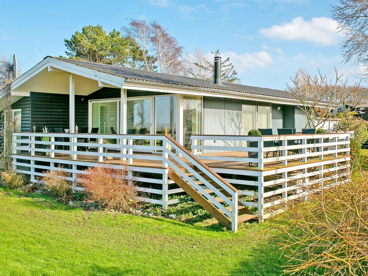 Ferienhaus Falsled Außenaufnahme 1