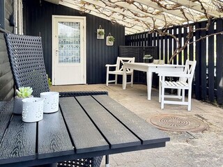 Ferienhaus Falsled Außenaufnahme 1