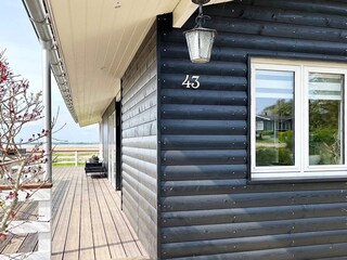 Ferienhaus Falsled Außenaufnahme 4