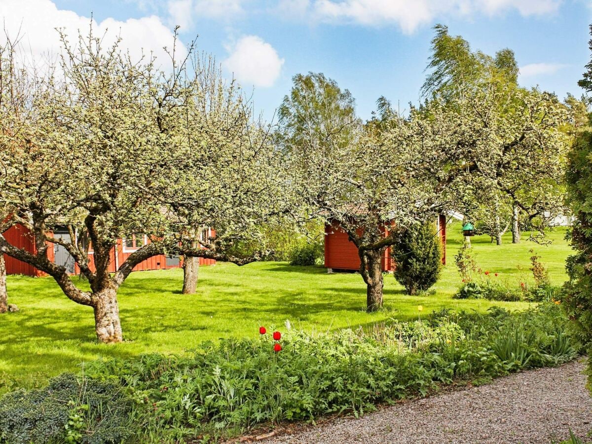 Ferienhaus Söderåkra Außenaufnahme 4