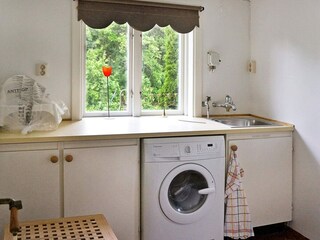 Vakantiehuis Söderåkra  14