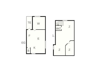 Ferienhaus Söderåkra Grundriss 7