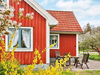 Maison de vacances Söderåkra Enregistrement extérieur 2