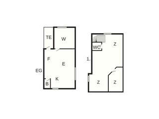 Holiday house Söderåkra Floor Plan 16