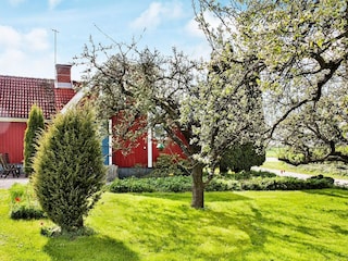 Ferienhaus Söderåkra Außenaufnahme 4