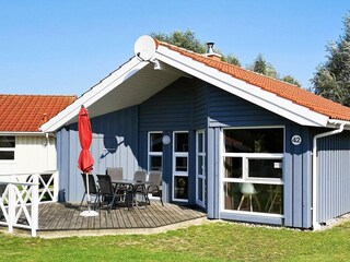 Vakantiehuis Otterndorf Buitenaudio-opname 1