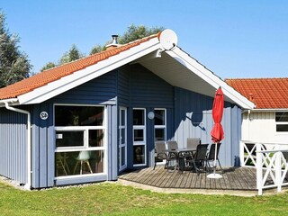 Holiday house Otterndorf Outdoor Recording 2