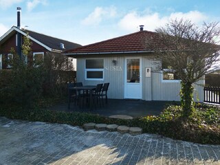 Maison de vacances Hejlsminde Enregistrement extérieur 2