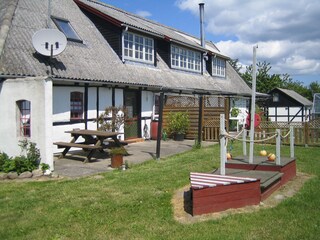 Gästehaus Fåborg Umgebung 5