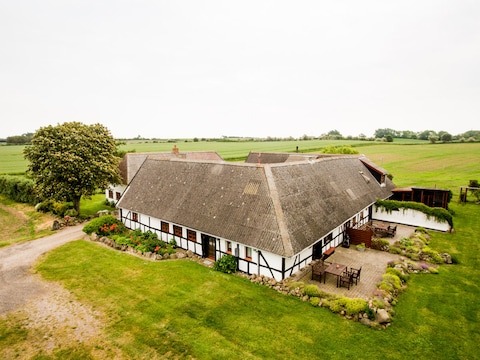 Gästehaus Nydamsgaard "hus lille rede"