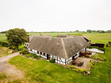 Gästehaus Nydamsgaard "hus lille rede"