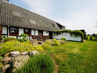 Gästehaus Fåborg Außenaufnahme 5