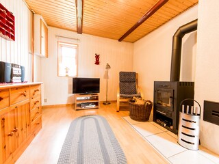 Gästehaus Fåborg Wohnzimmer 12