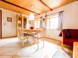 Gästehaus Fåborg Wohnzimmer 11
