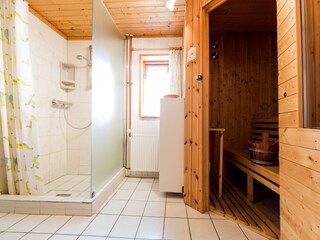 Gästehaus Fåborg Badezimmer 16