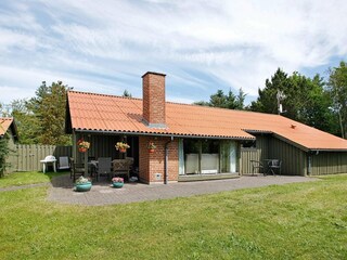Casa de vacaciones Fjerritslev Grabación al aire libre 1