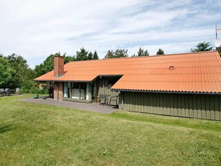 Ferienhaus Fjerritslev Außenaufnahme 2