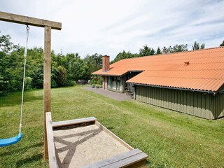 Casa de vacaciones Fjerritslev  18