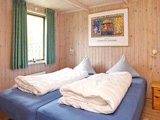 Maison de vacances Fjerritslev  12