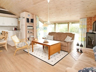 Casa de vacaciones Fjerritslev  4