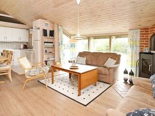 Holiday house Fjerritslev  10