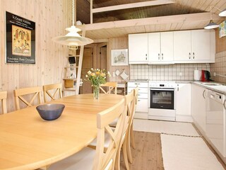Holiday house Fjerritslev  12