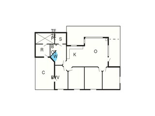 Holiday house Fjerritslev  17