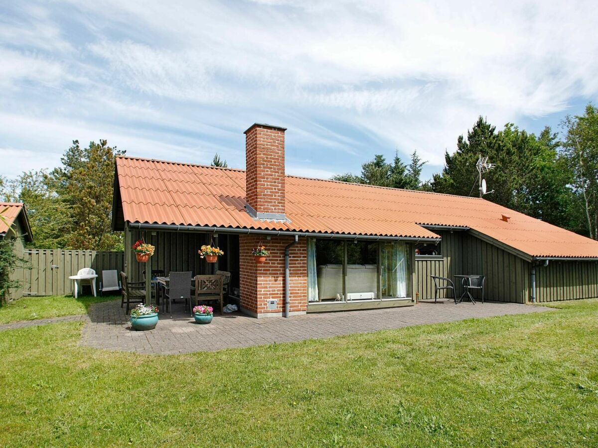 Maison de vacances Fjerritslev Enregistrement extérieur 1