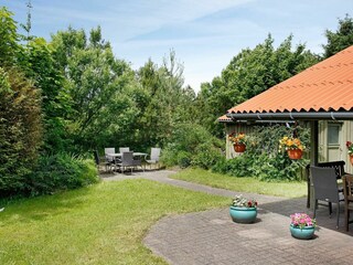 Casa de vacaciones Fjerritslev  3