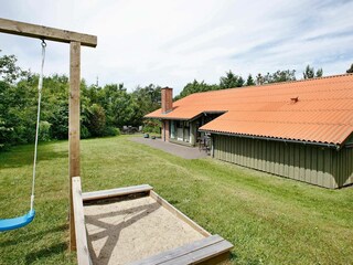 Casa de vacaciones Fjerritslev  4