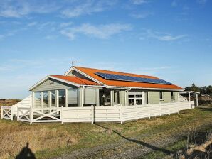 Holiday house 6 person holiday home in Hirtshals - Hirtshals - image1