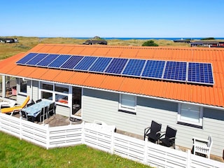 Holiday house Hirtshals Outdoor Recording 3