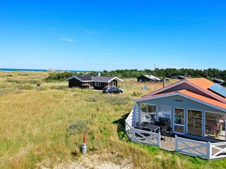 Holiday house Hirtshals Outdoor Recording 2