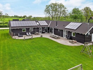 Ferienhaus Ebeltoft Außenaufnahme 2