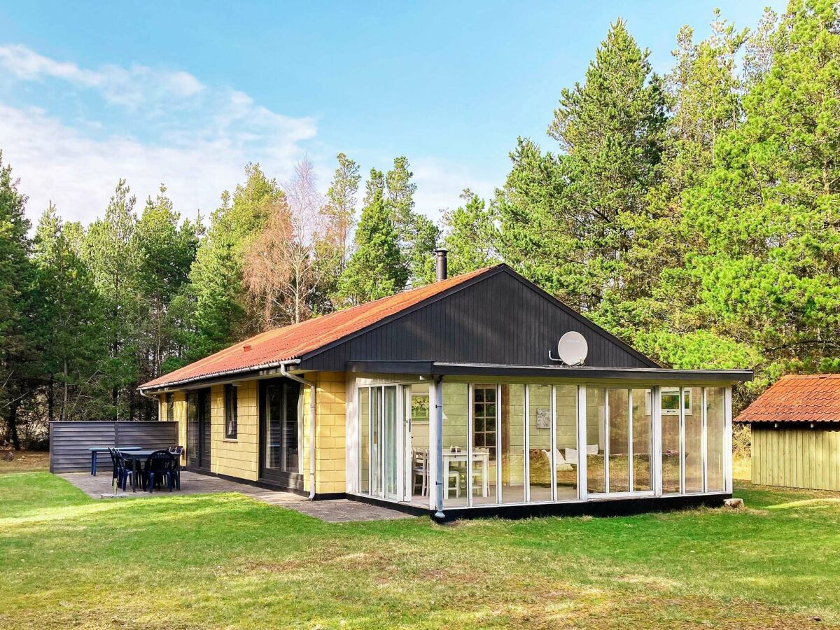 Casa de vacaciones Blåvand Grabación al aire libre 1