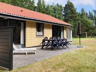 Holiday house Blåvand Outdoor Recording 2