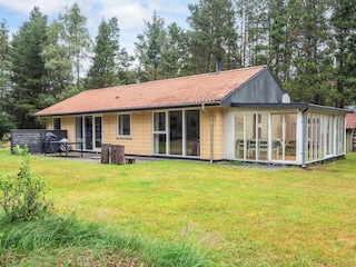 Ferienhaus Blåvand Außenaufnahme 1