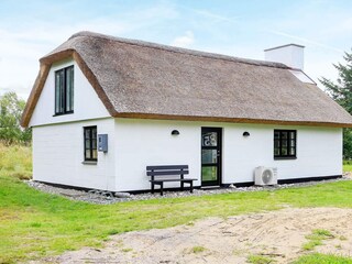 Ferienhaus Thorup Strand Außenaufnahme 2