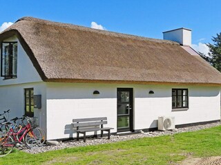 Ferienhaus Thorup Strand Außenaufnahme 3