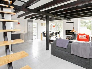 Maison de vacances Thorup Strand  7