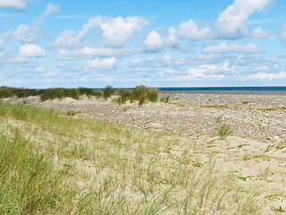 Ferienhaus Thorup Strand  19