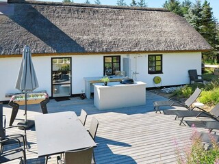 Holiday house Thorup Strand  17
