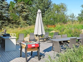 Holiday house Thorup Strand  18