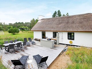 Holiday house Thorup Strand  21
